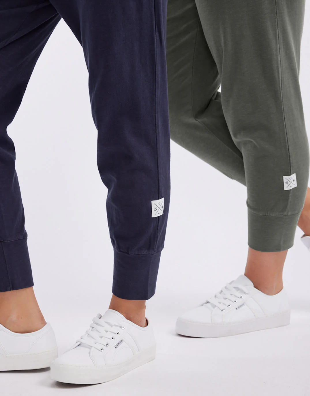 3/4 Brunch Pants - Khaki - Image 5