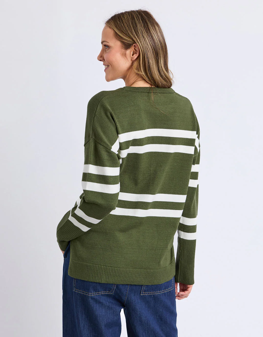Allison Crew - Deep Depths Stripe - Image 10