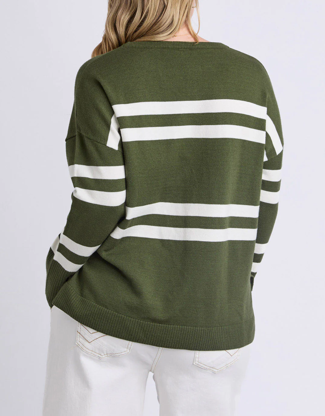 Allison Crew - Deep Depths Stripe - Image 11