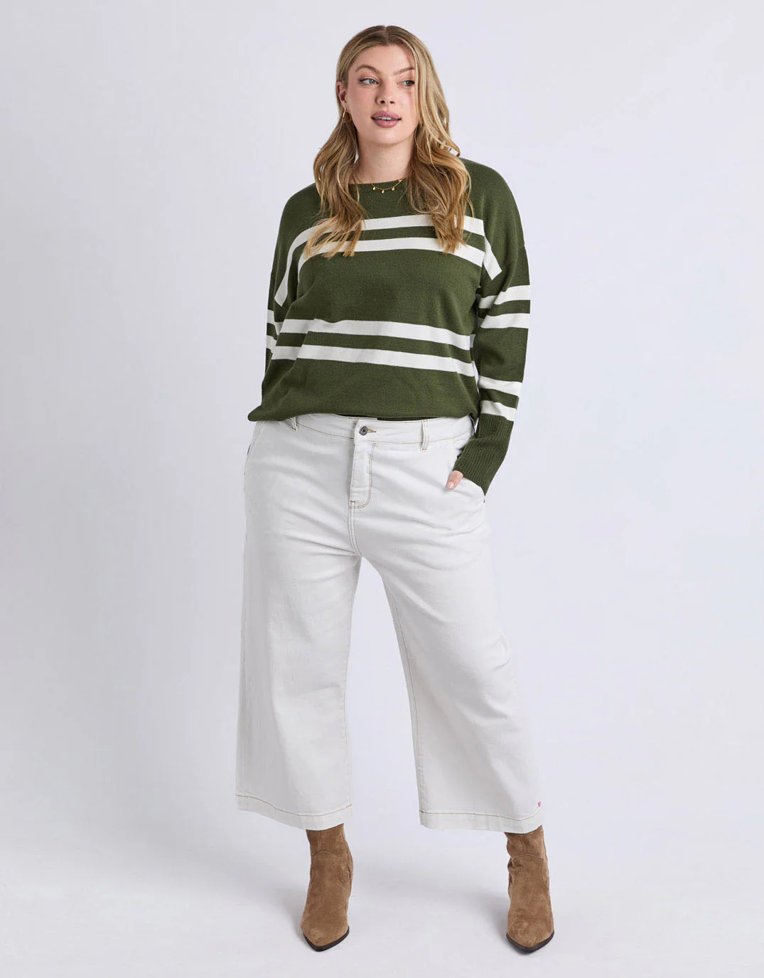 Allison Crew - Deep Depths Stripe - Image 2