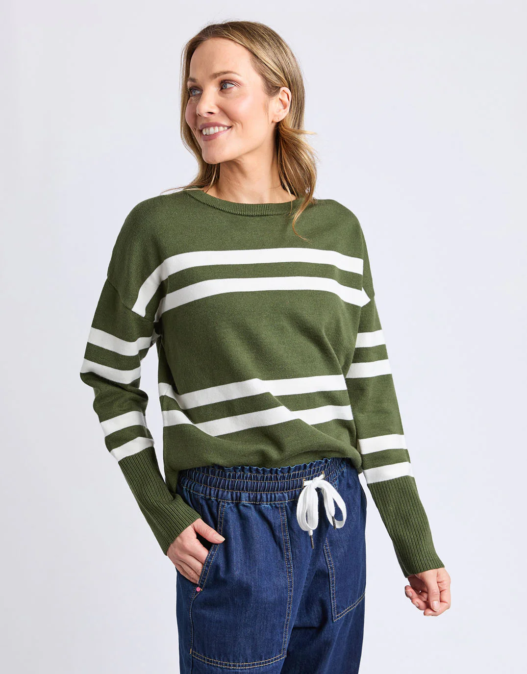 Allison Crew - Deep Depths Stripe - Image 6