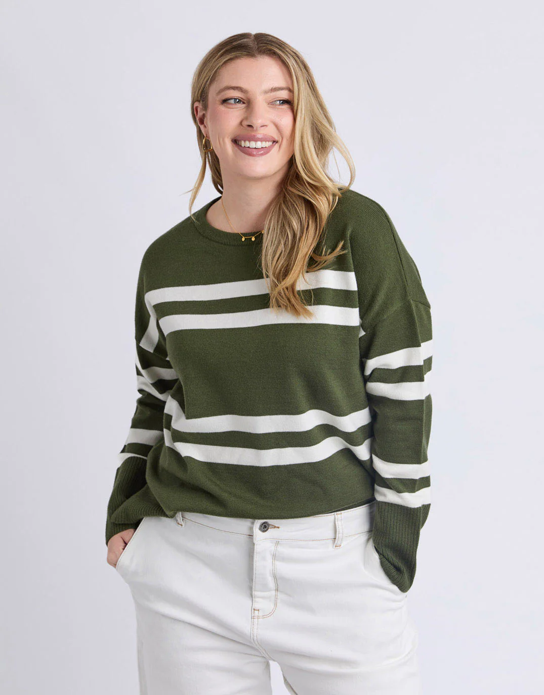 Allison Crew - Deep Depths Stripe - Image 7