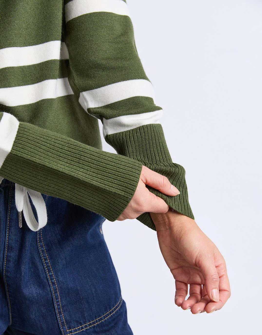 Allison Crew - Deep Depths Stripe - Image 8