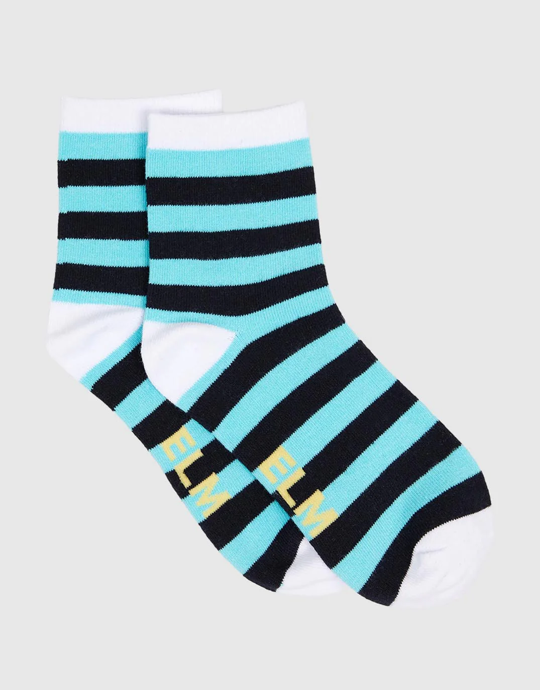 Ankle Socks 2pk - Eden Stripe - Image 4