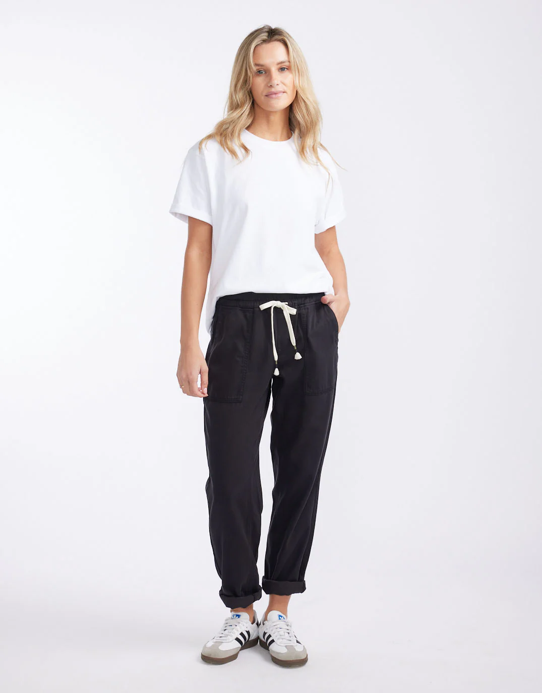Beach Comber Pant - Black - Image 2