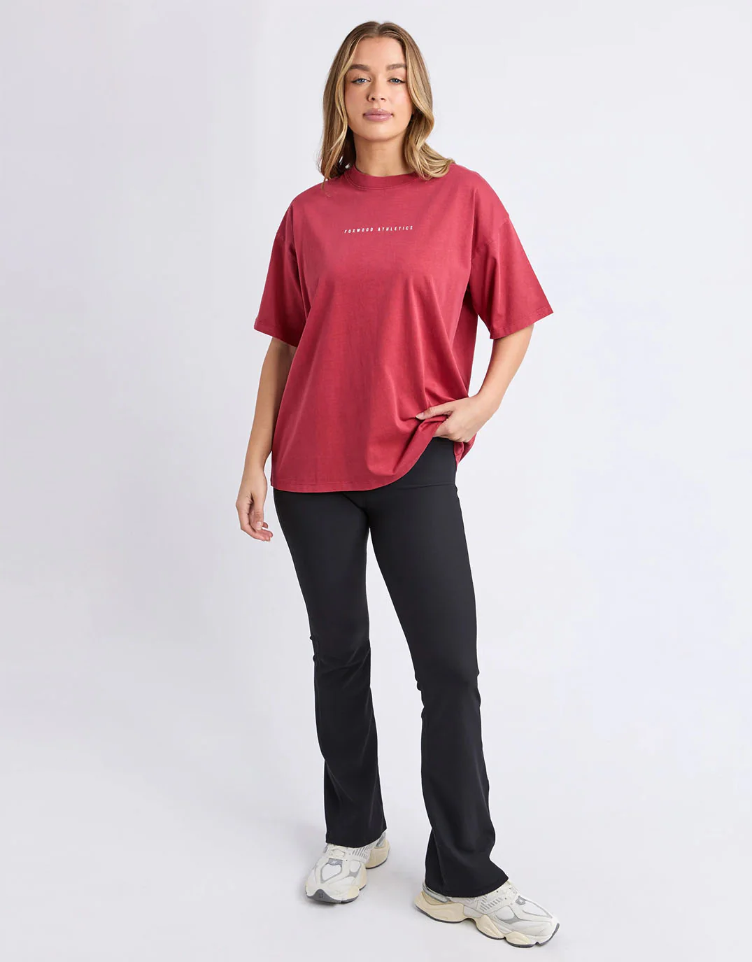 Captain Tee - Rust - Image 2