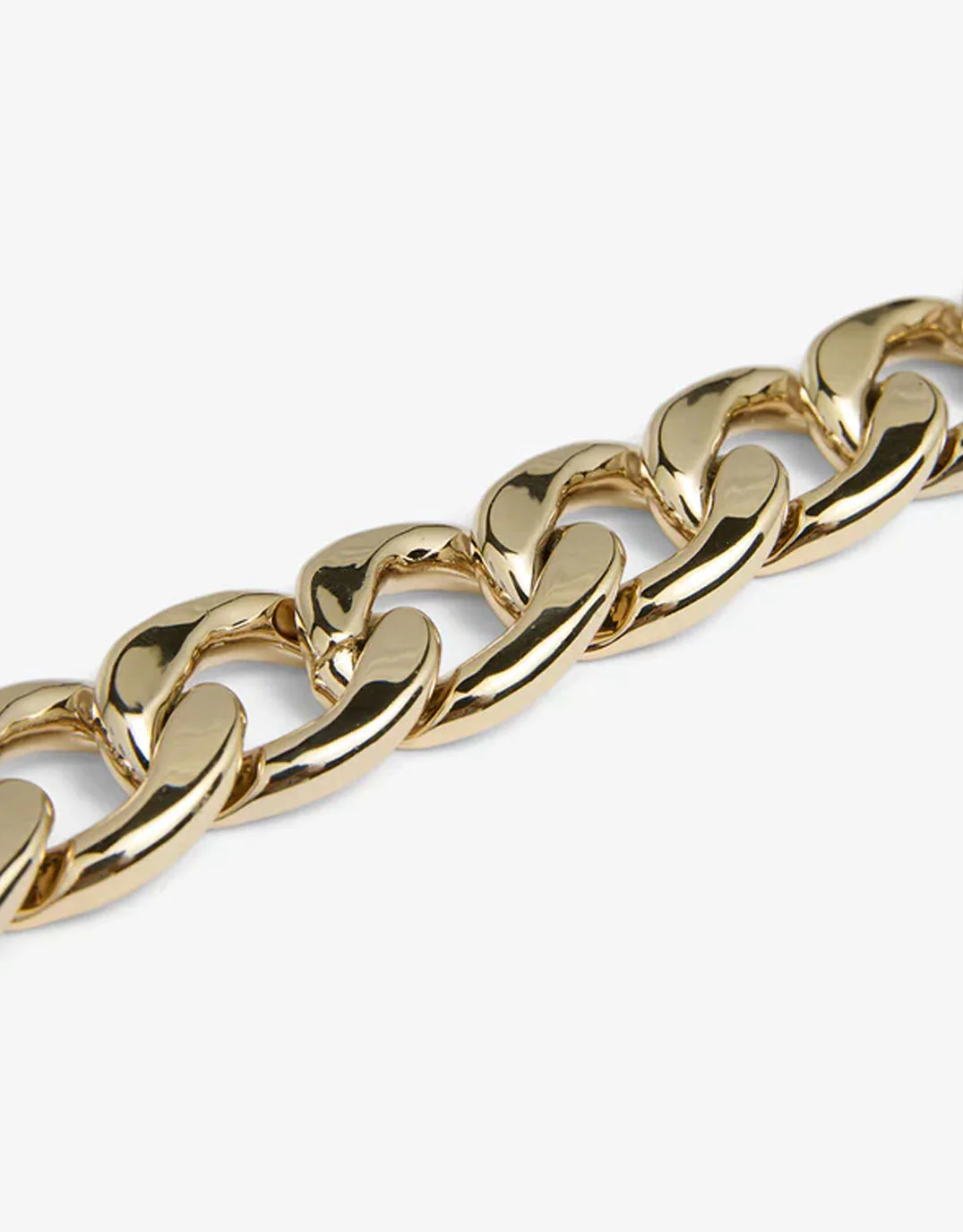 Chain Strap - Gold - Image 3