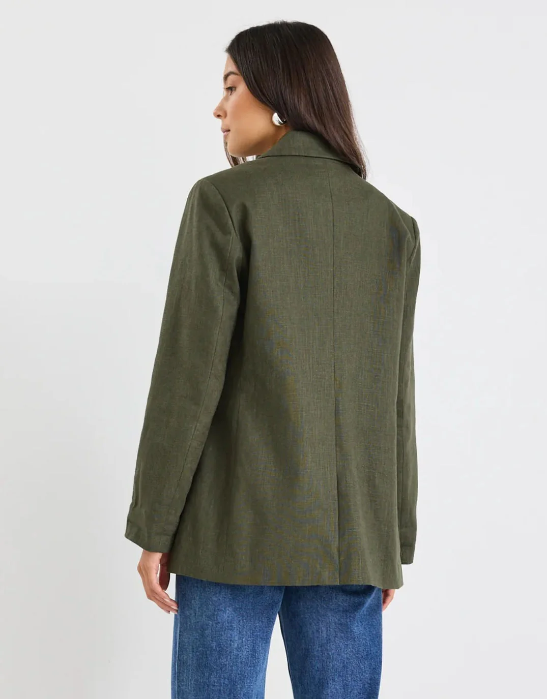 Dock Blazer - Khaki - Image 6
