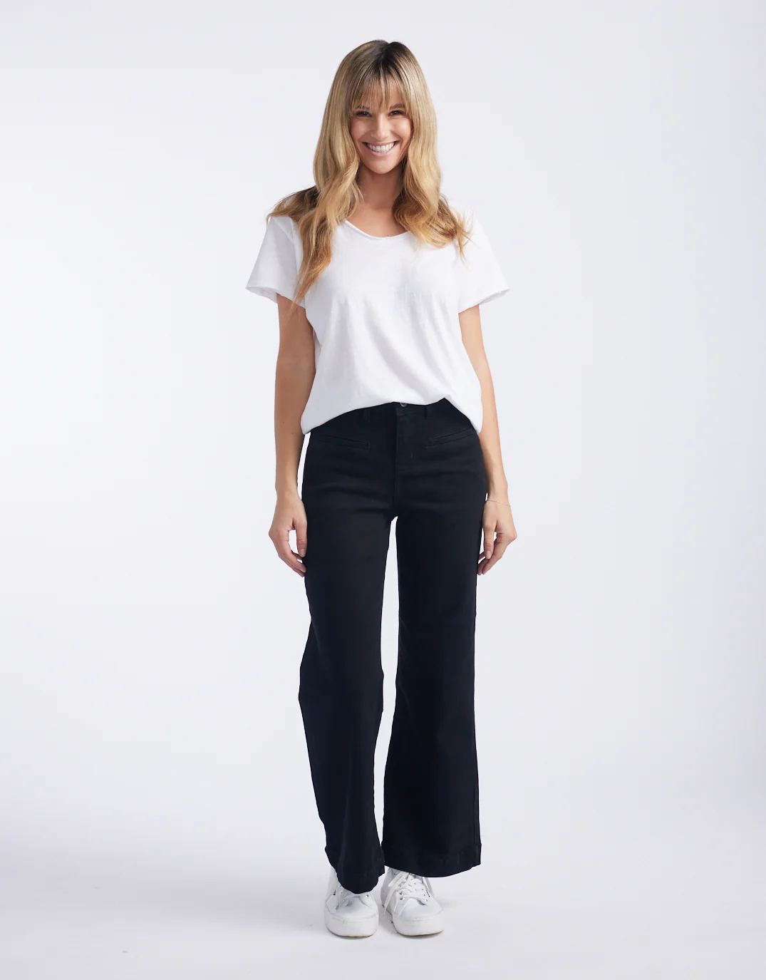 Freya Jeans - Black - Image 2