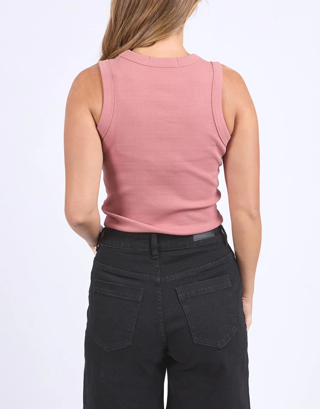 Iris Tank - Ash Rose - Image 6