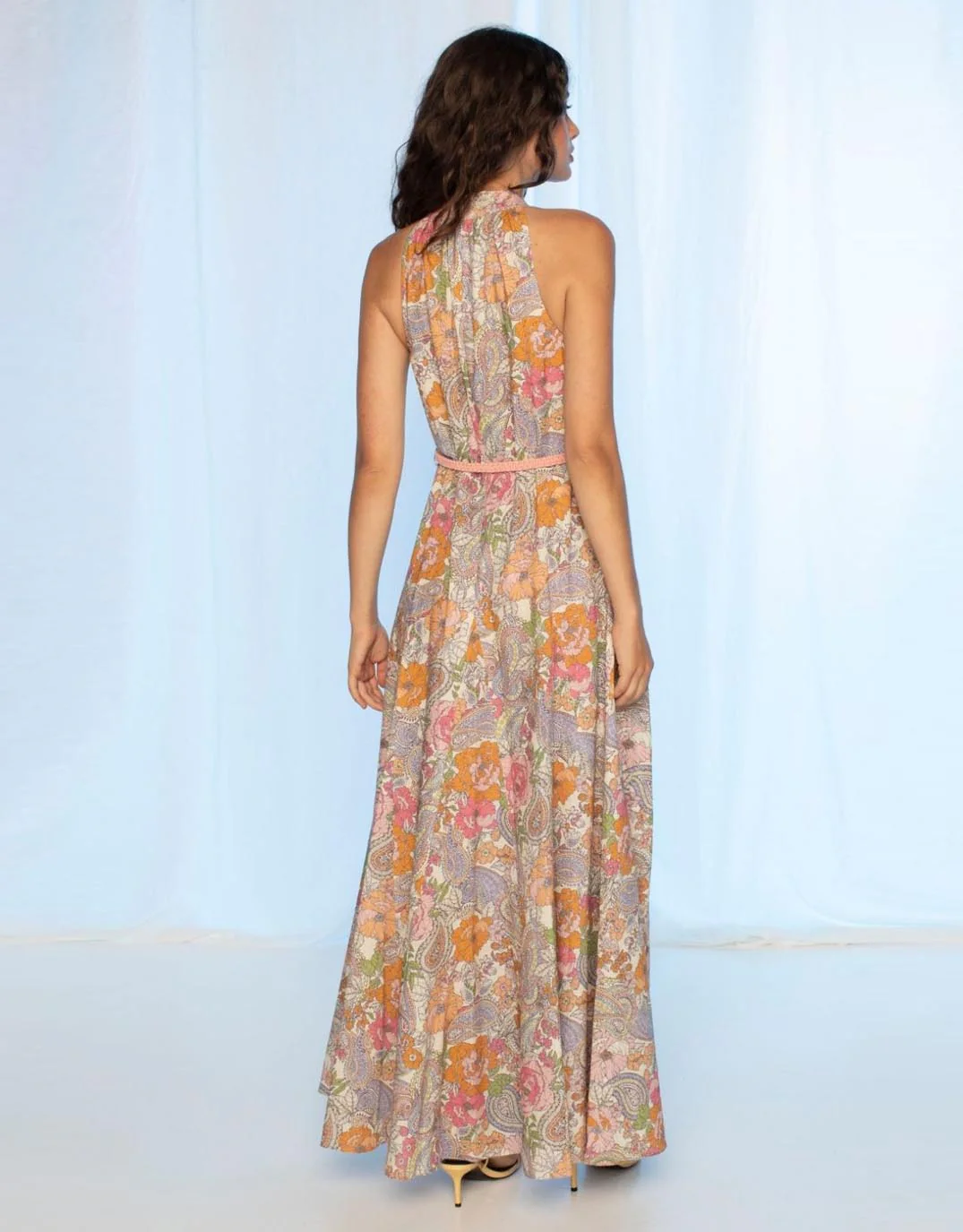 Jemma Maxi Dress - Tales Of Flowers - Image 7
