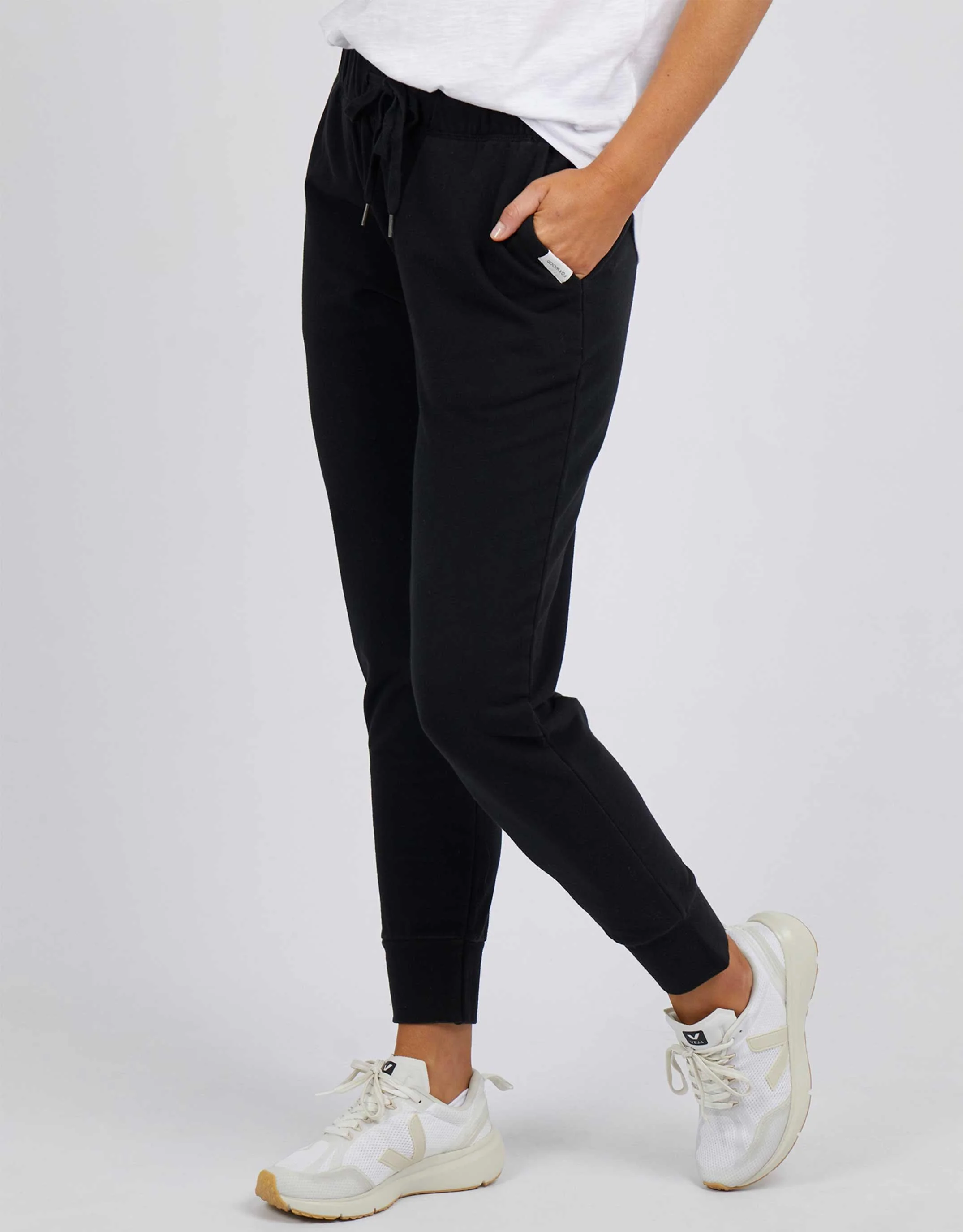 Lazy Days Pant - Black - Image 3