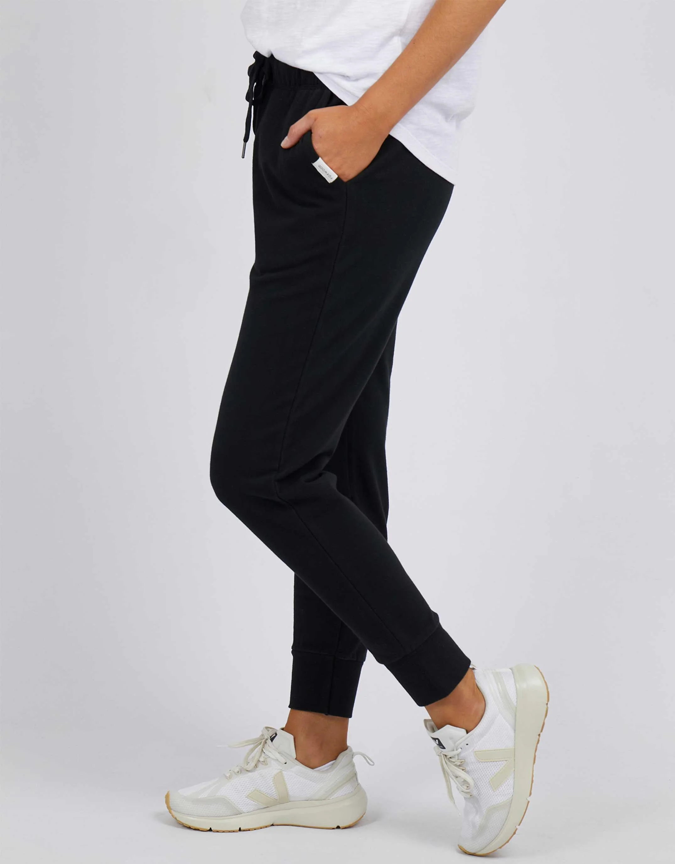 Lazy Days Pant - Black - Image 4