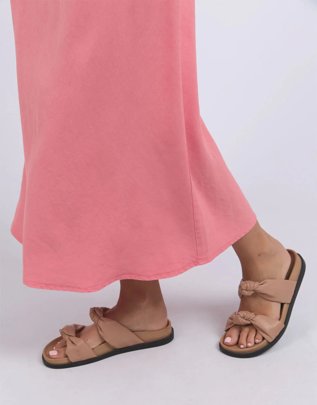Luciana Skirt - Rose Pink - Image 4