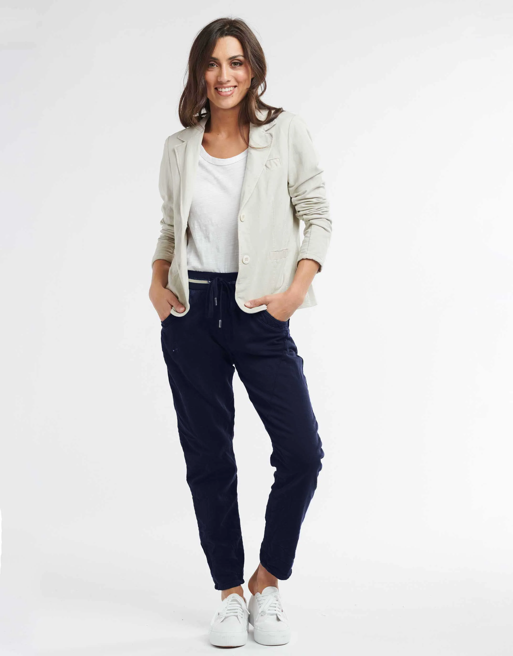 Maha Jacket - Beige - Image 3