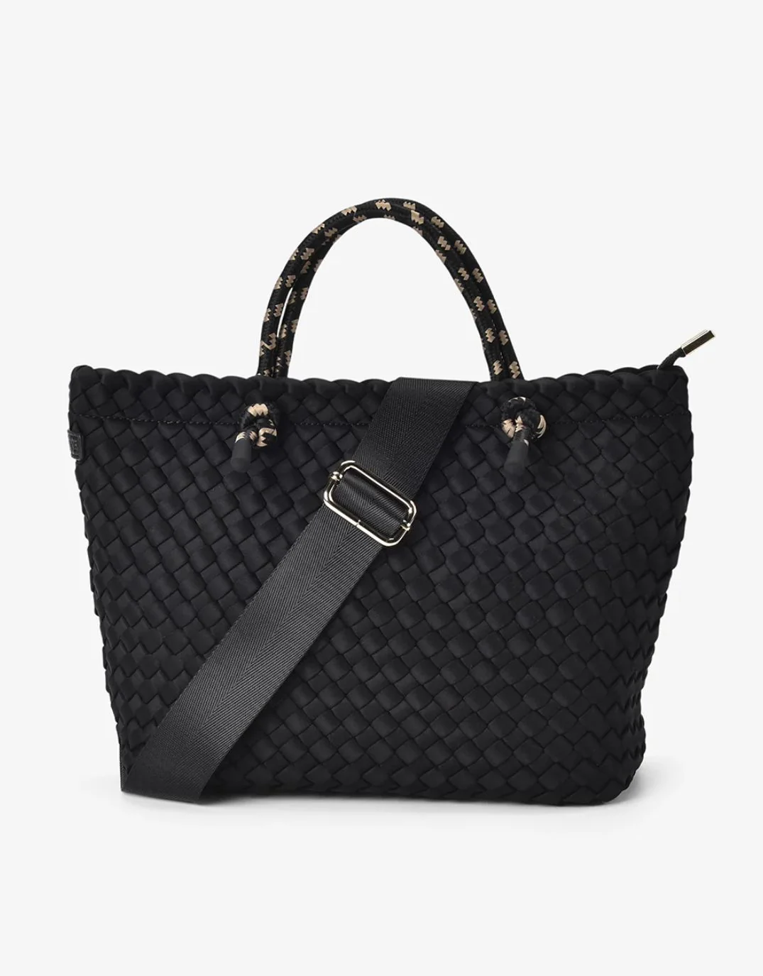 Michigan Tote - Black Neo Plait - Image 4