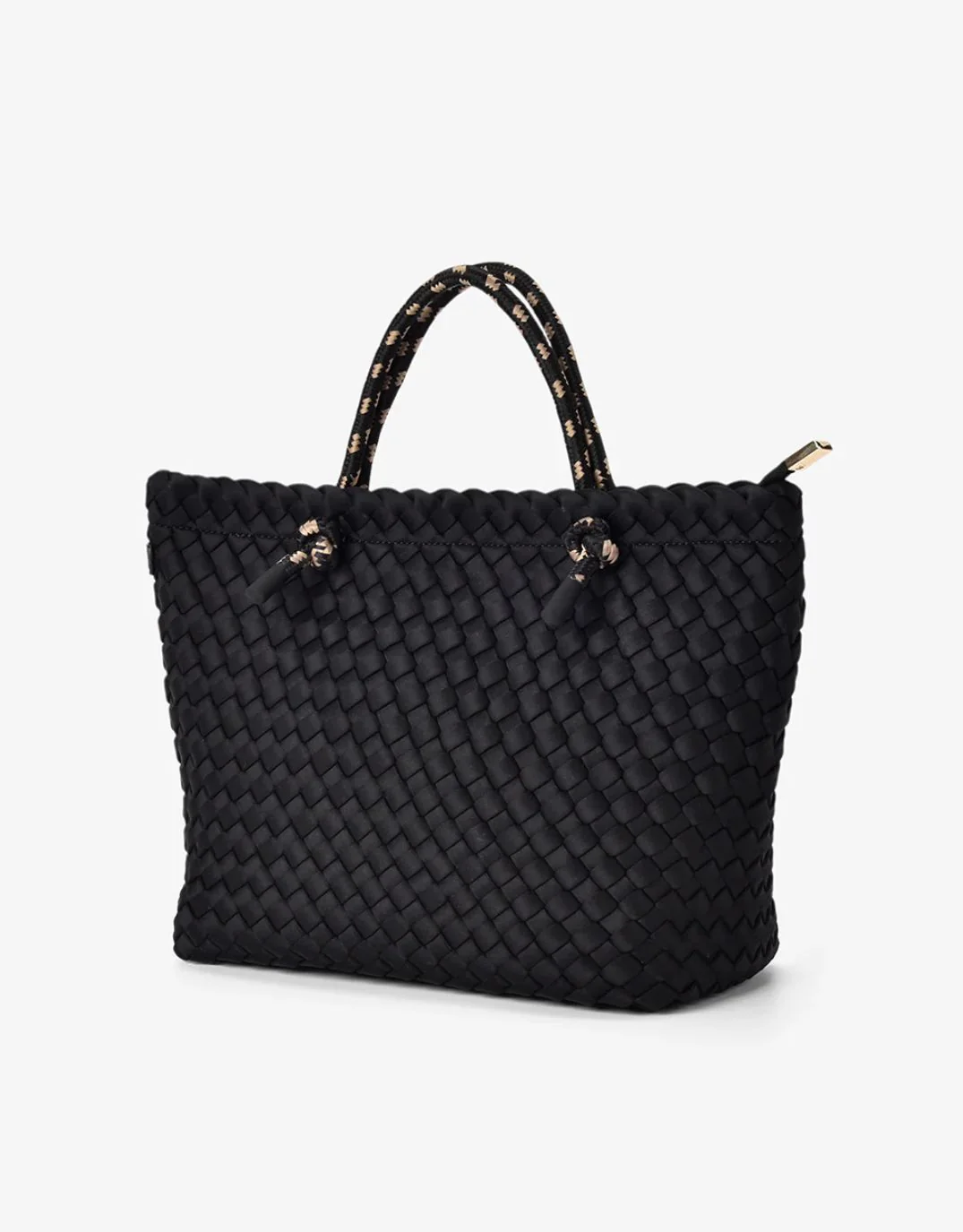 Michigan Tote - Black Neo Plait - Image 5