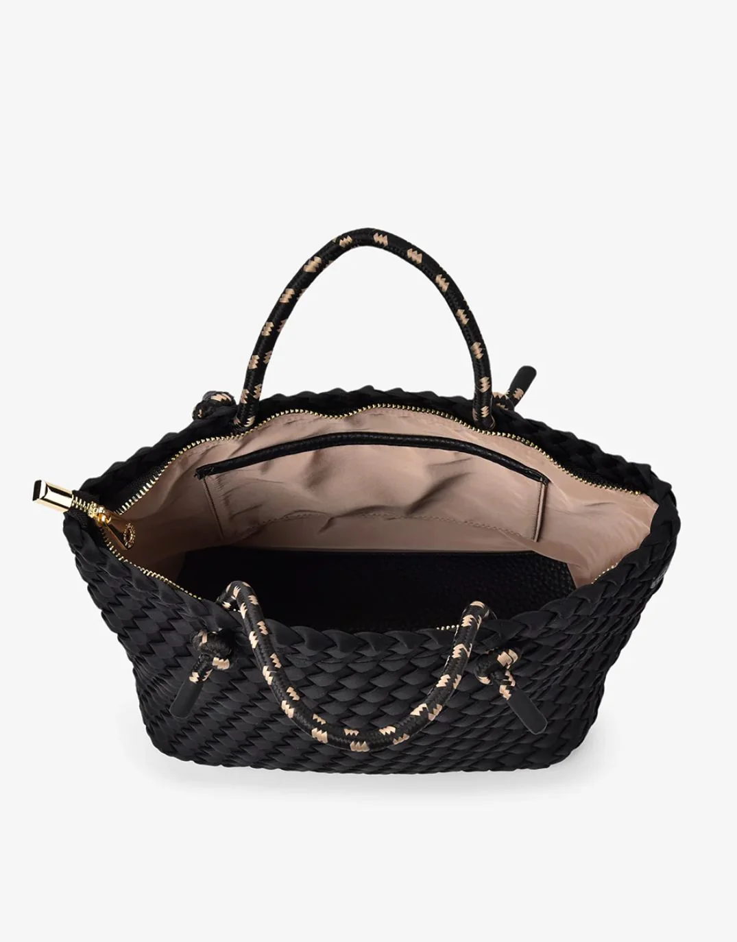 Michigan Tote - Black Neo Plait - Image 6