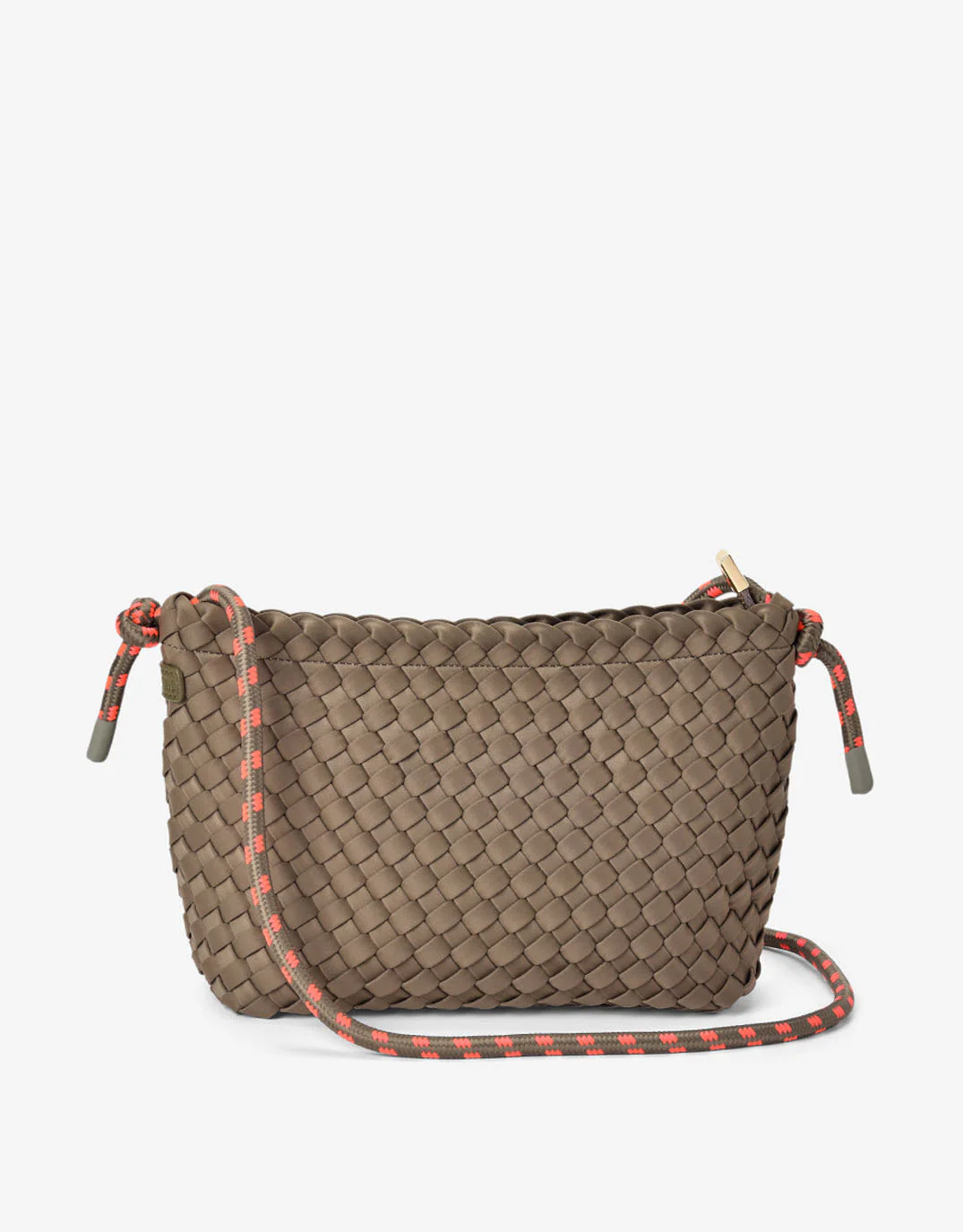 Panama Cross Body Bag - Khaki