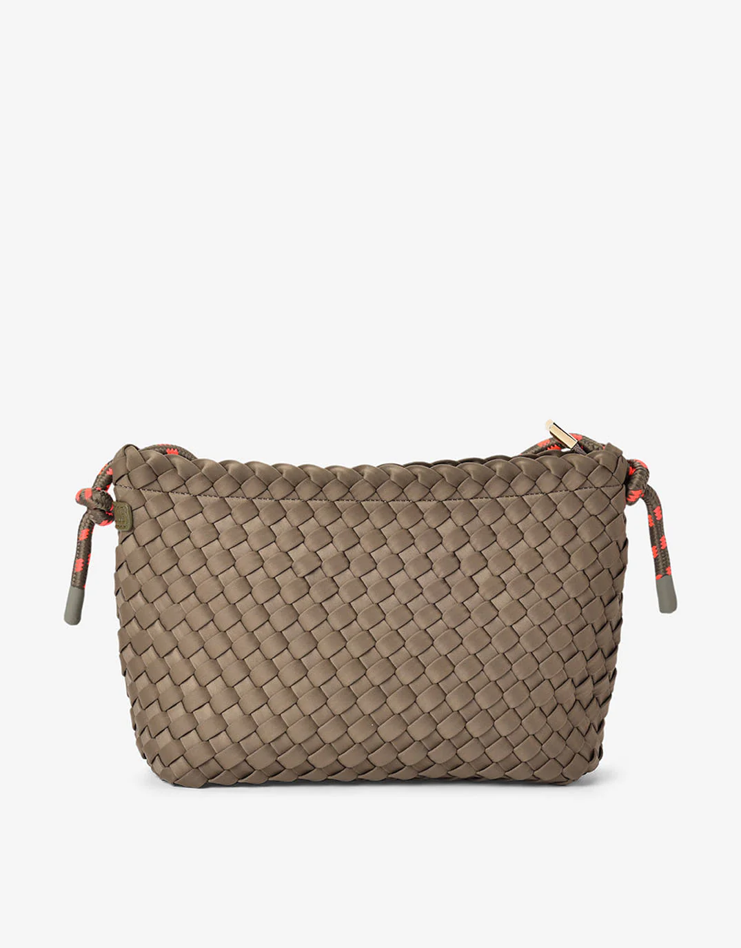 Panama Cross Body Bag - Khaki - Image 5