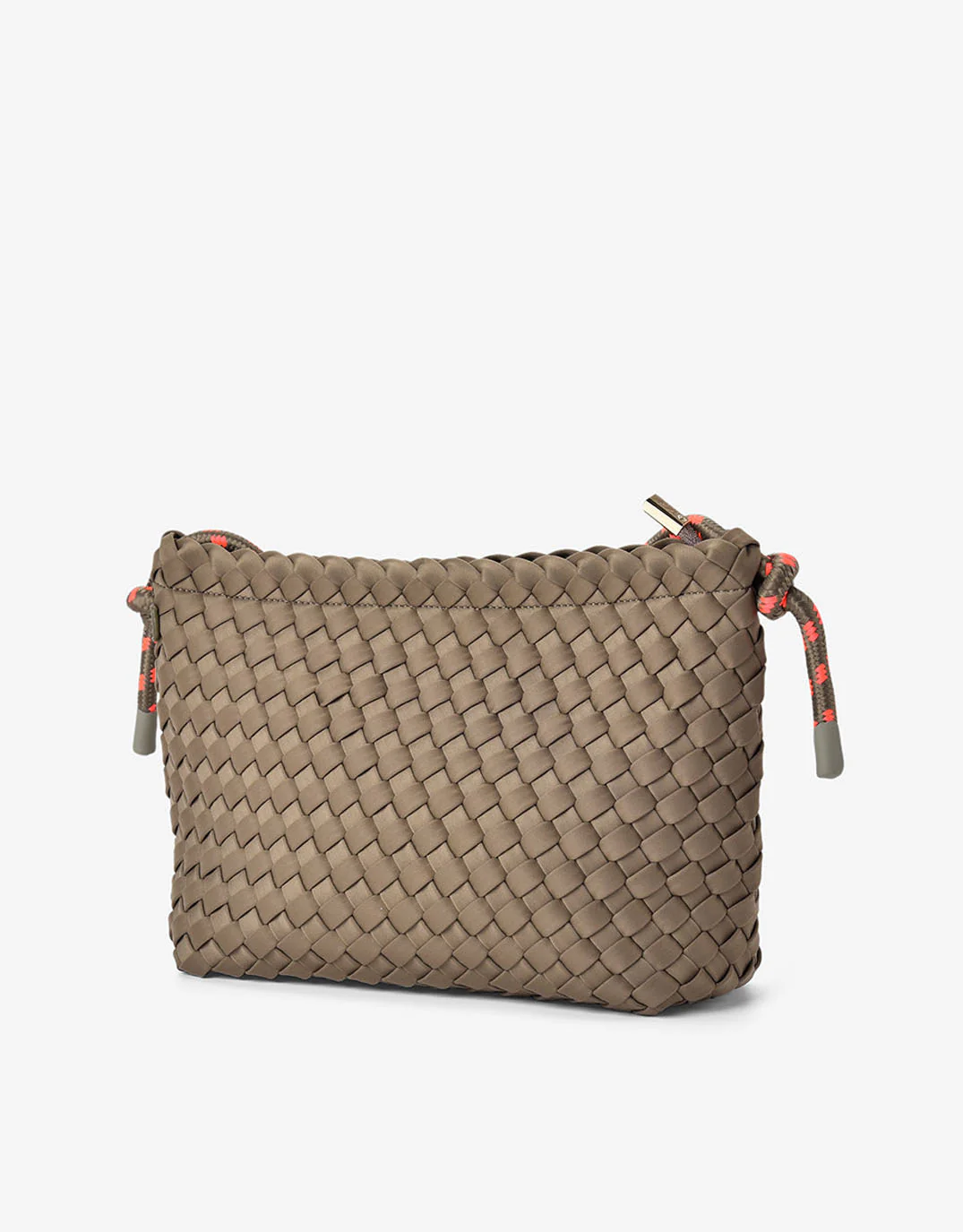 Panama Cross Body Bag - Khaki - Image 6