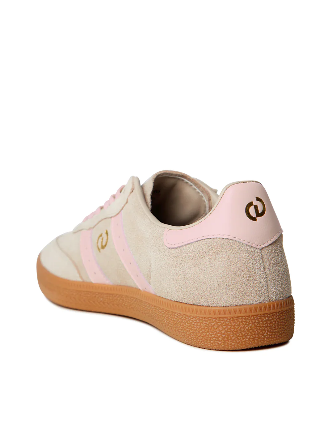 Parallel Suede Sneakers - Tropical Taupe/Pink - Image 4