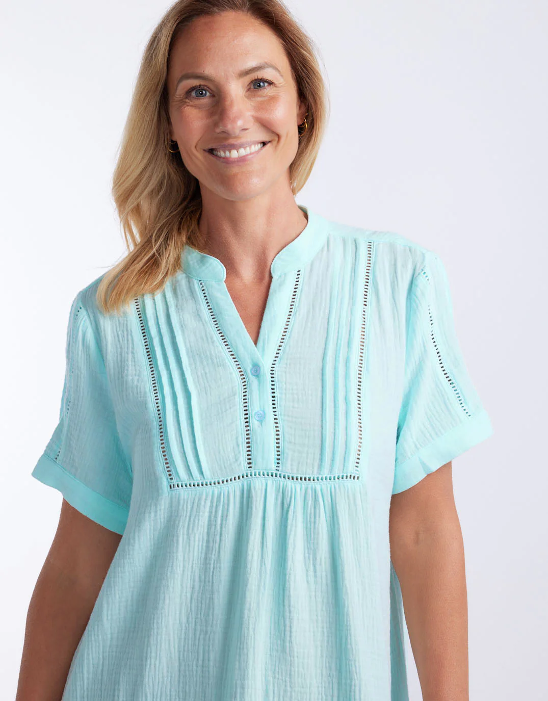 Positano Dress - Seaglass - Image 2