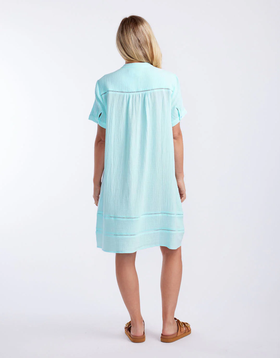 Positano Dress - Seaglass - Image 4