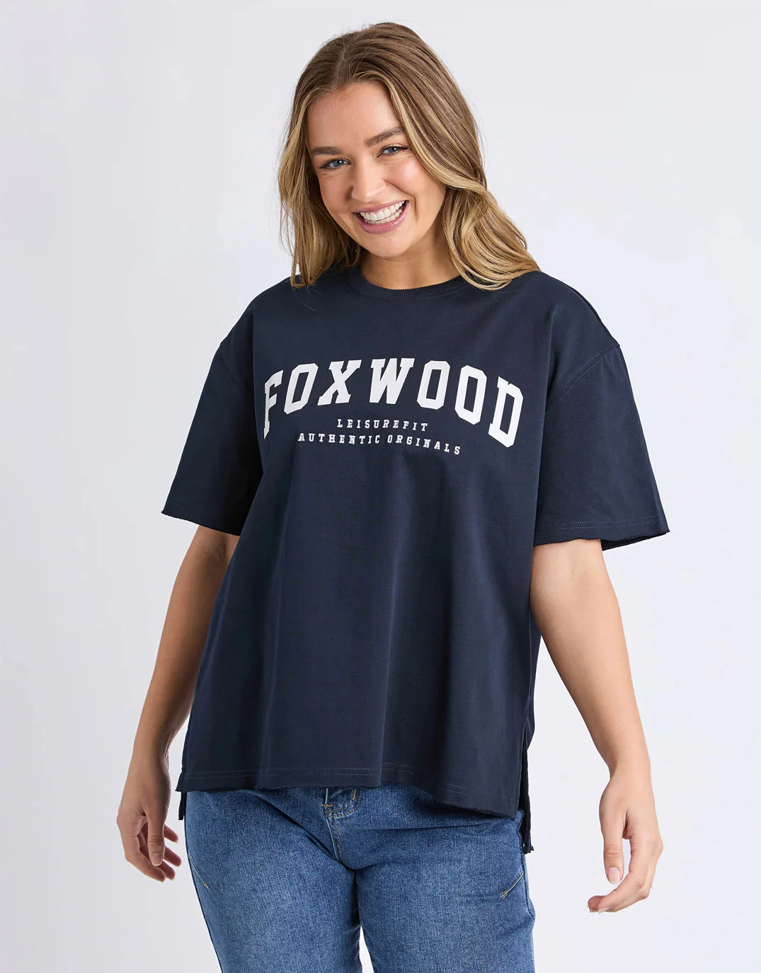 Pulse Tee - Navy