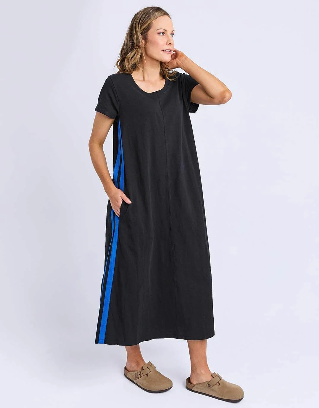 Recovery Dress - Black - Image 3