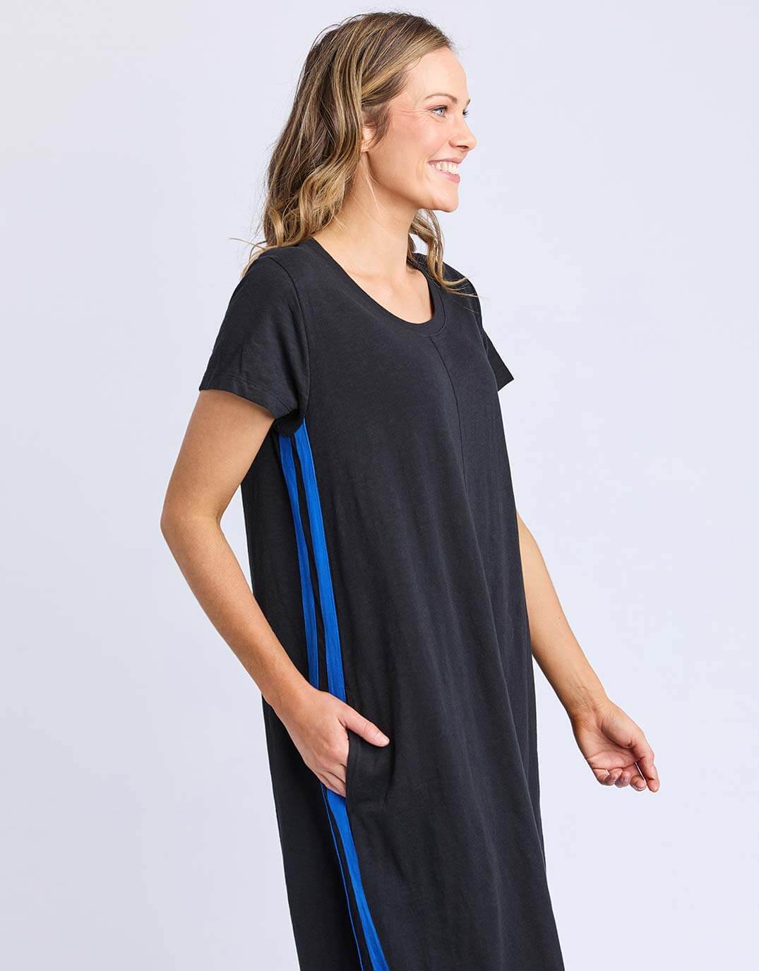 Recovery Dress - Black - Image 5