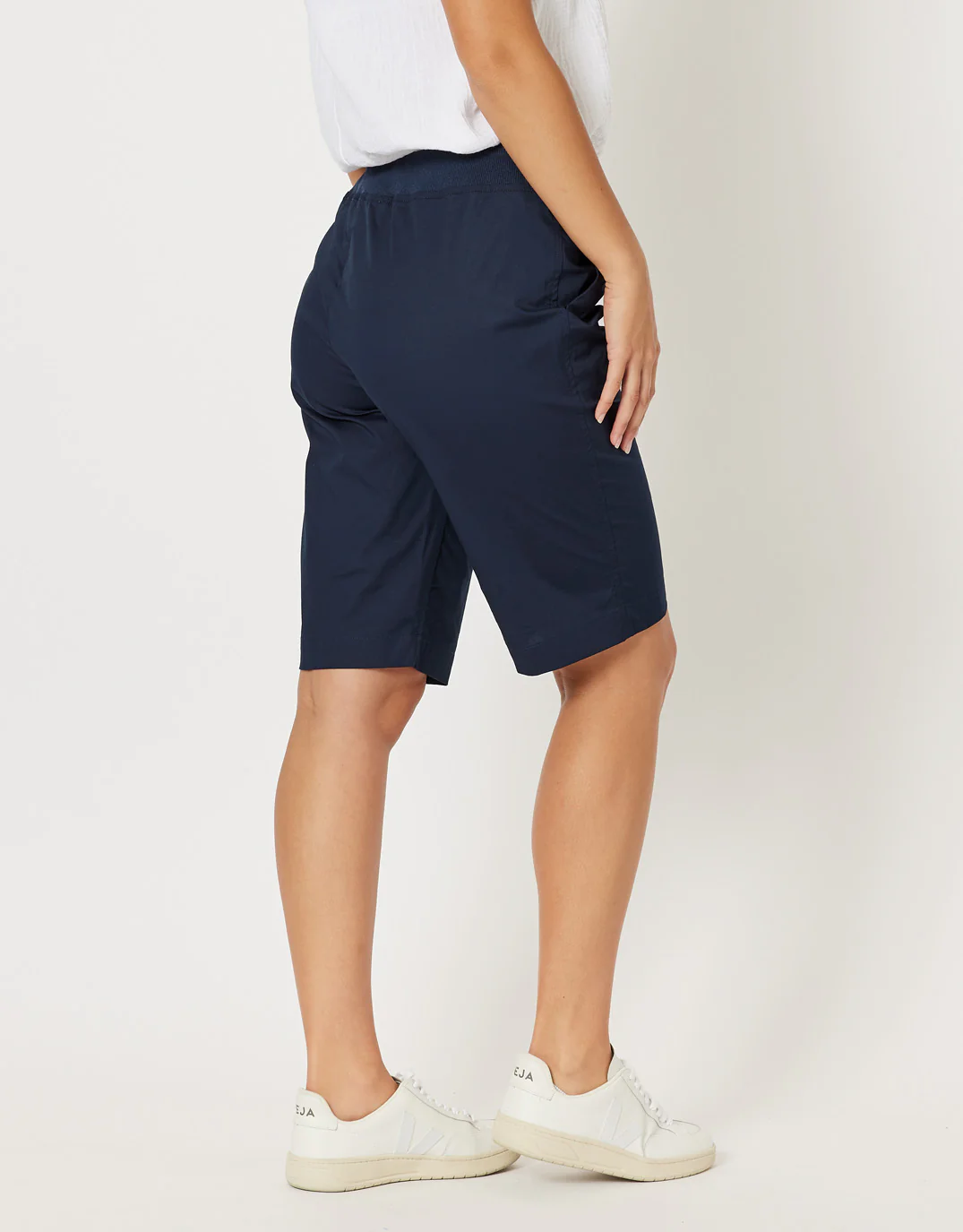 Santorini Shorts - Navy - Image 3