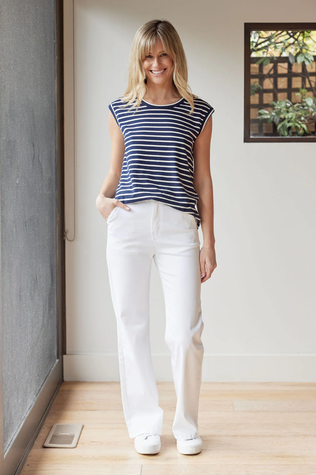 Shirley Jeans - White - Image 2