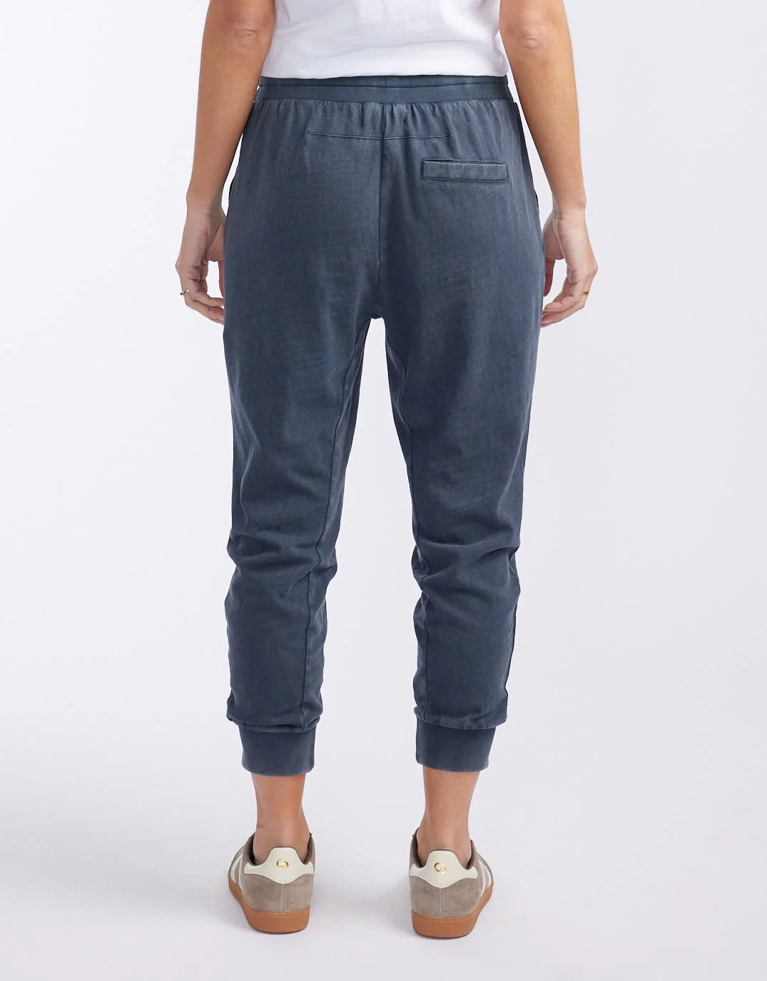 The Sunset Pant - Washed Navy - Image 5