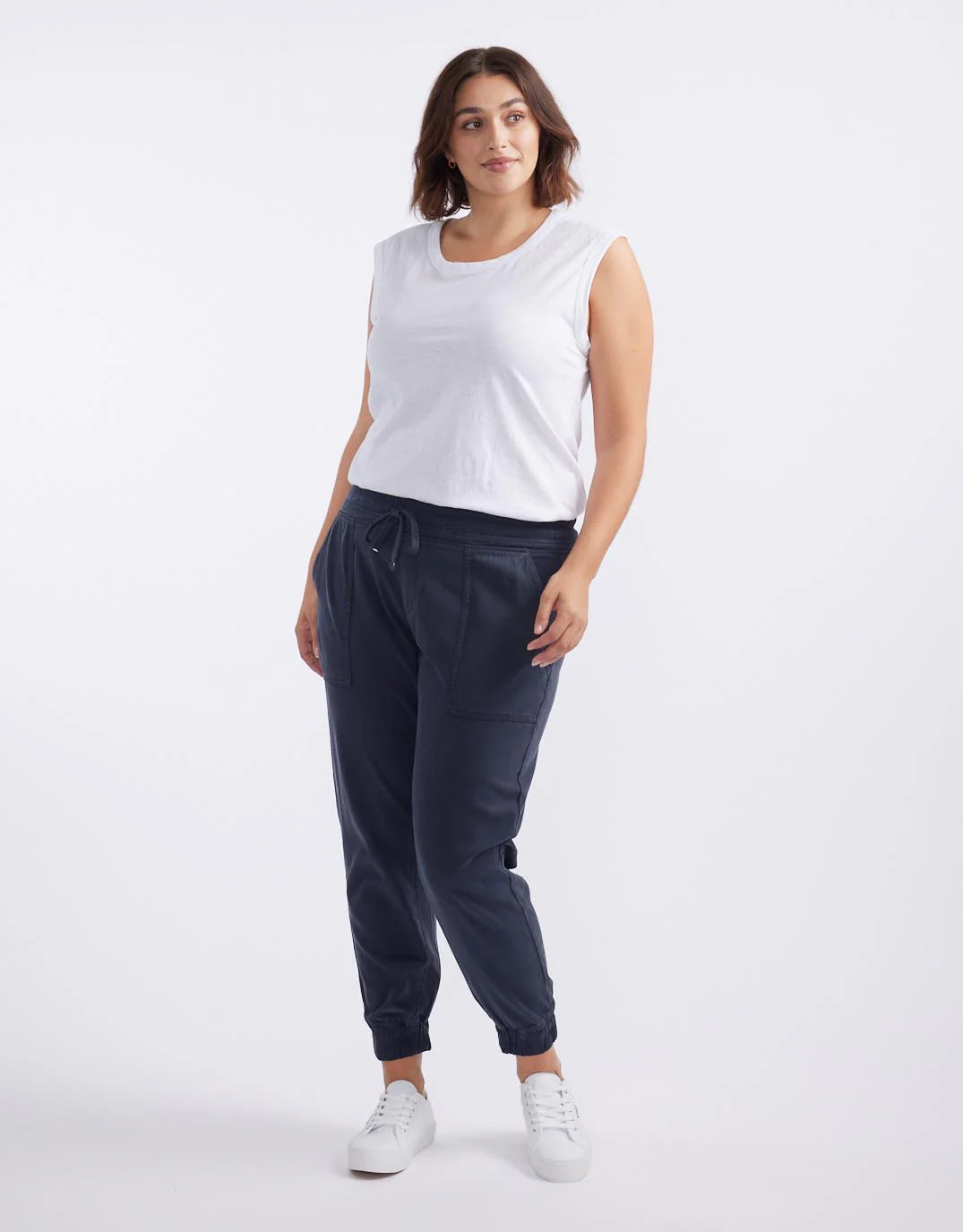 Weekend Utility Pants - Navy - Image 4
