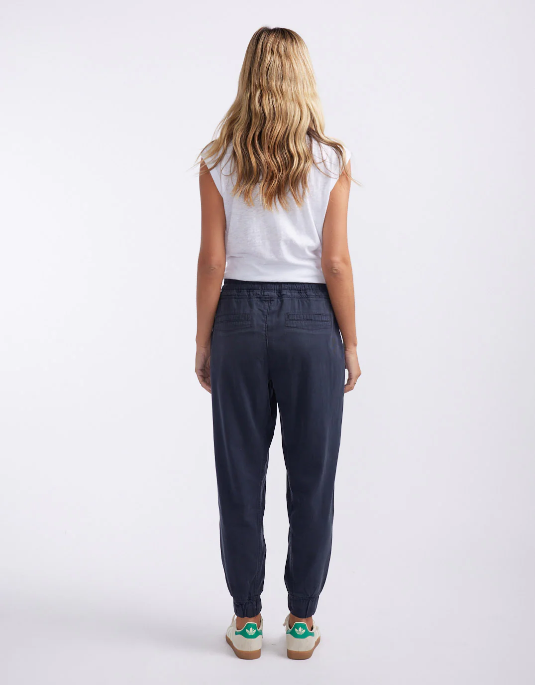 Weekend Utility Pants - Navy - Image 7
