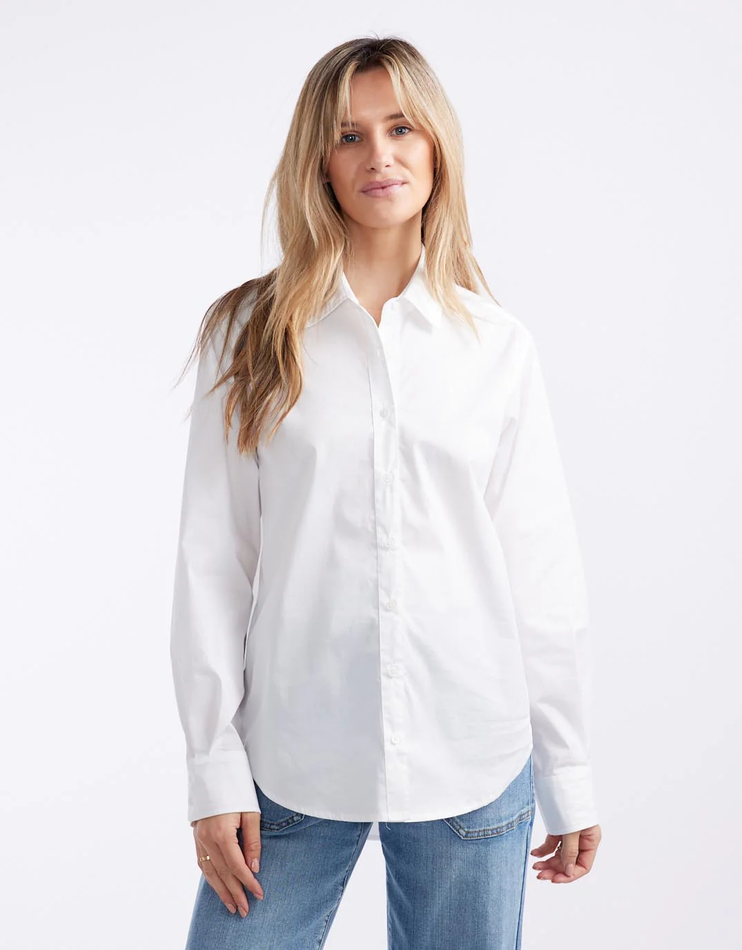 Classic Shirt - White - Image 16
