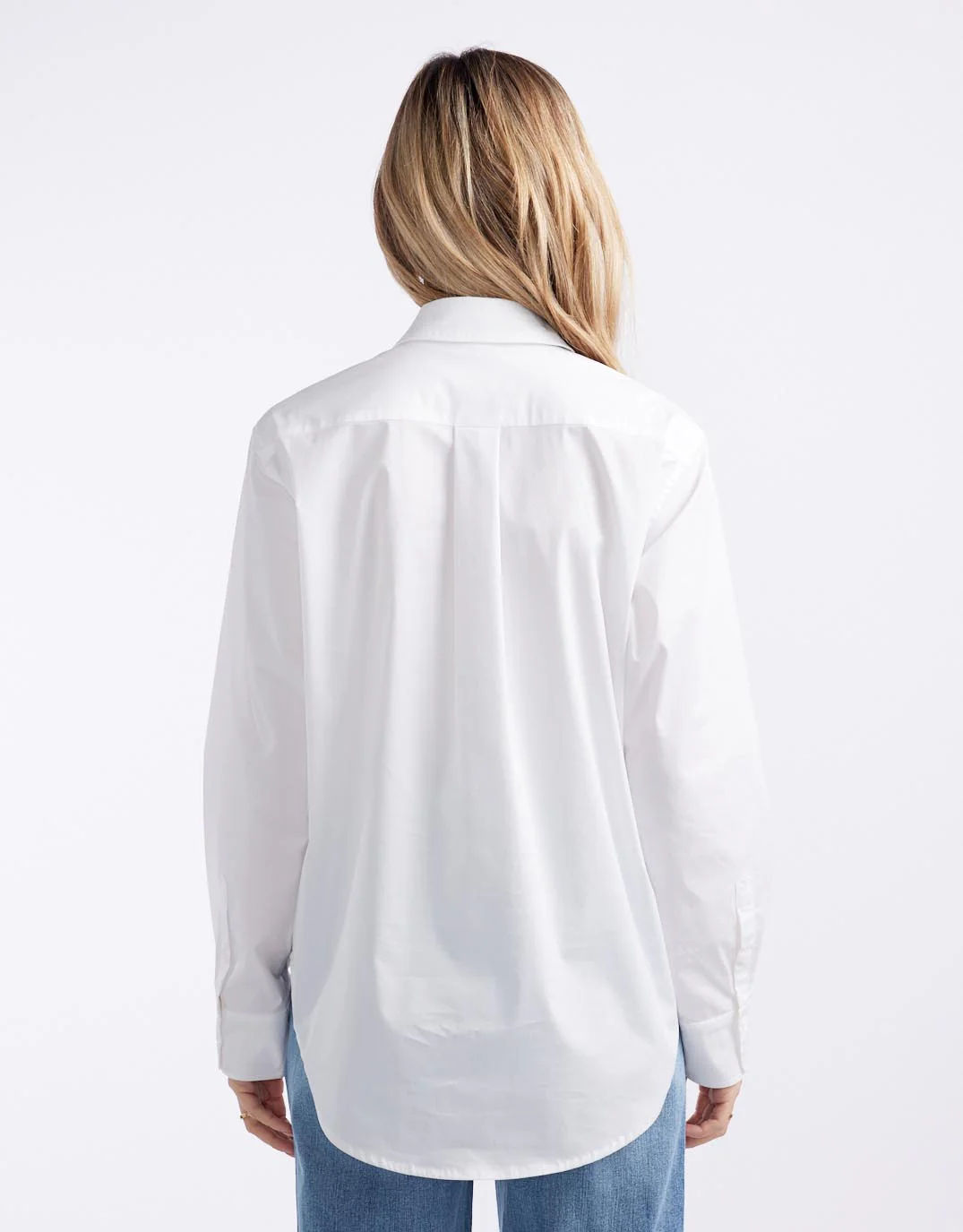Classic Shirt - White - Image 7